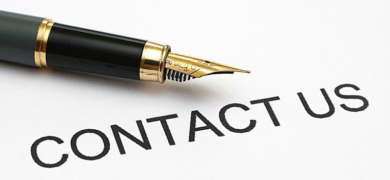 Contact Us