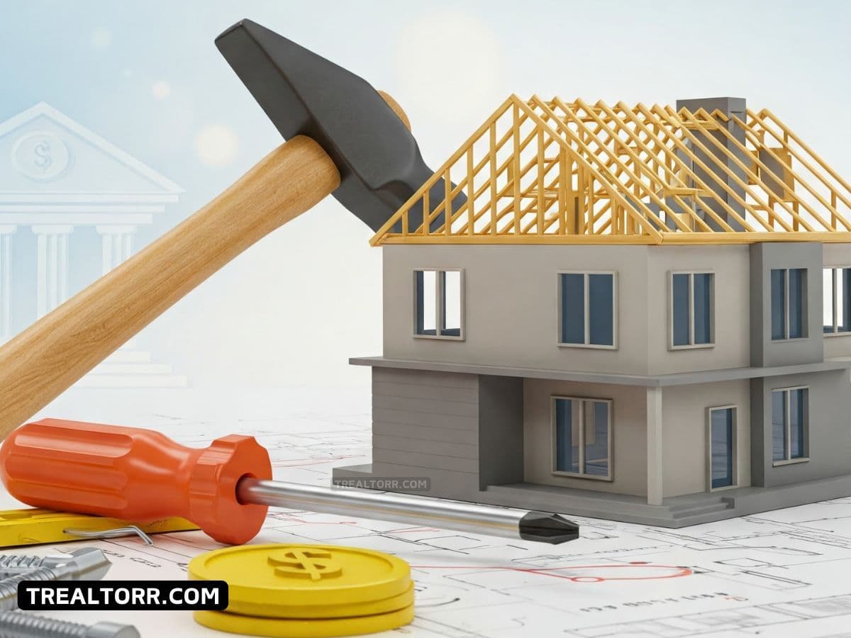 Home Construction Loan