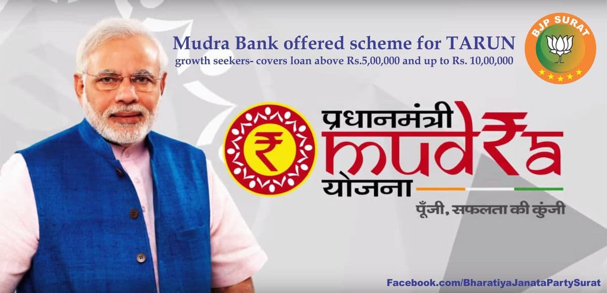 Mudra Loan