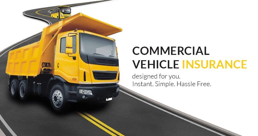 Commercial Vehicle Insurance