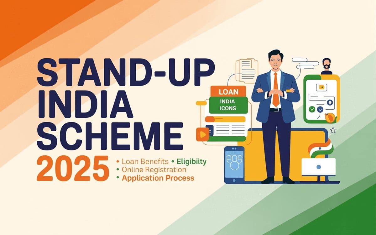 Stand Up India Loan