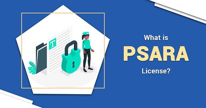PSARA License