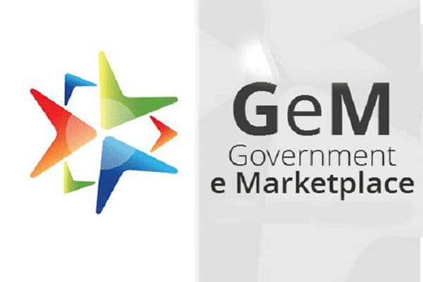 GeM Registration