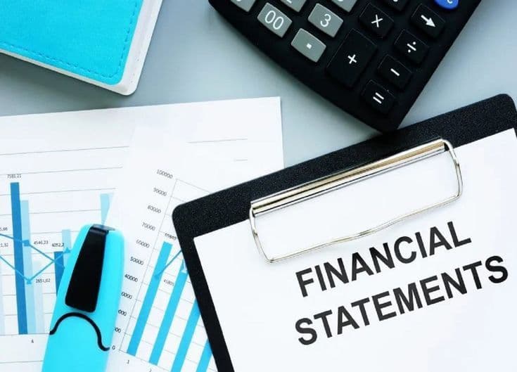 Financial Statements Preparation