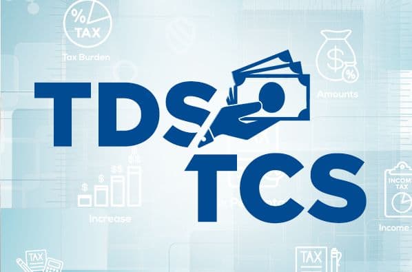 TDS & TCS Compliance