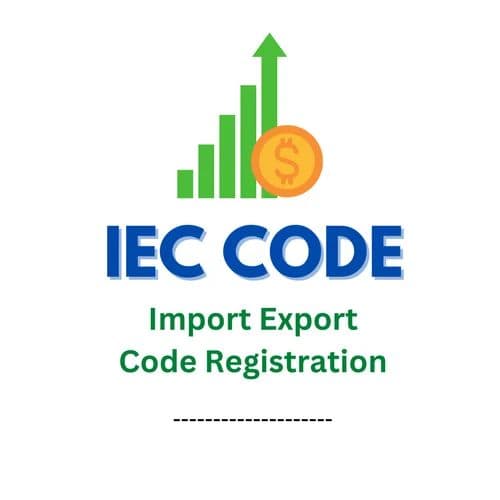 IEC (Import Export Code)
